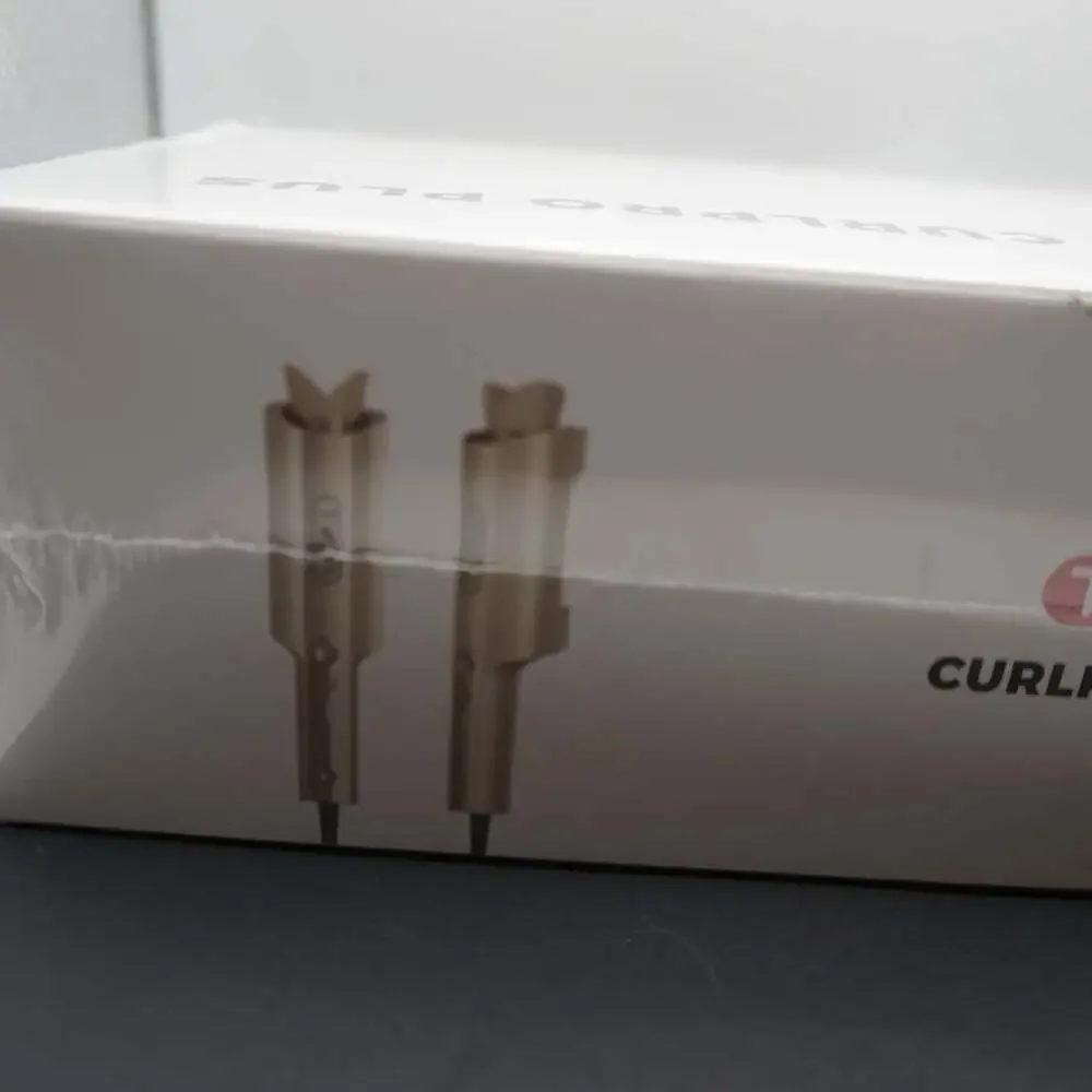 TYMO CurlPro Plus Automatic Curling Iron 1.5 Inch
